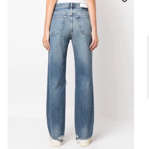 Re/Done 90s High Rise Loose - Picture 3 of 6